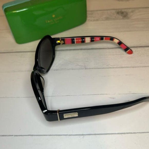 Kate Spade CYMONE SUNGLASSES - NEW - Picture 4 of 9